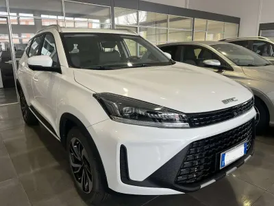 Nuova EMC SEI 113 CV (83 kW) 2026 Bianco SUV