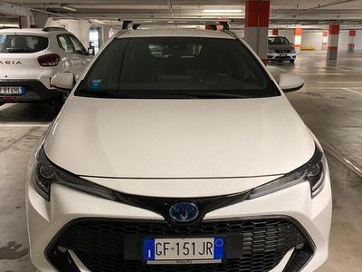 usata Toyota Corolla Hybrid Corolla 2.0 Hybrid Style