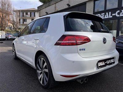 usata VW e-Golf 1.4 TSI ACT 150 CV DSG 5p. Highline BlueMot.Technology