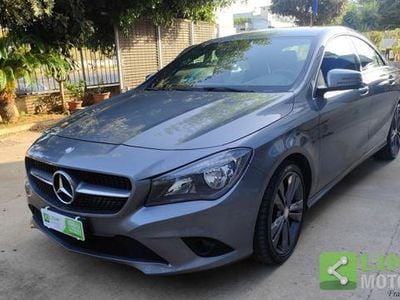 Mercedes CLA200