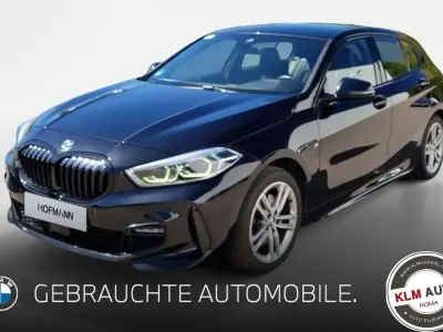 Usata BMW 118 M Sport 140 CV (102 kW) 2020 Nero Berlina