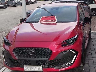 Usata Renault Clio V Esprit Alpine 109 CV (80 kW) 2025 Rosso Berlina