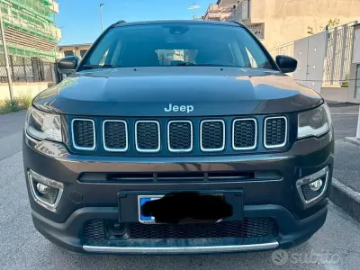 Usata Jeep Compass 170 CV (125 kW) 2019 SUV