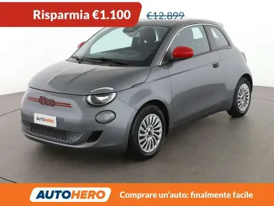 Usata Fiat 500e