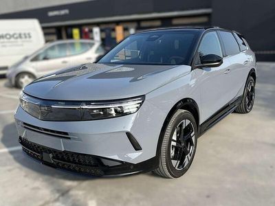 Nuova Opel Grandland X Ultimate 150 CV (110 kW) 2026 Grafik grey SUV