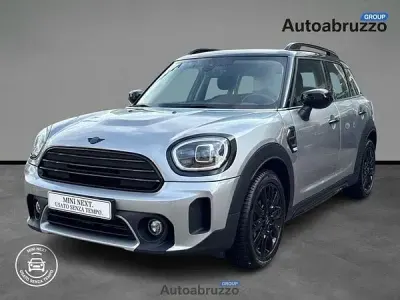 Brugt Mini Cooper D Countryman 150 HK (110 kW) 2023 Sølv SUV