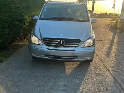 Usata Mercedes Viano 150 CV (110 kW) 2006 Grigio Monovolume