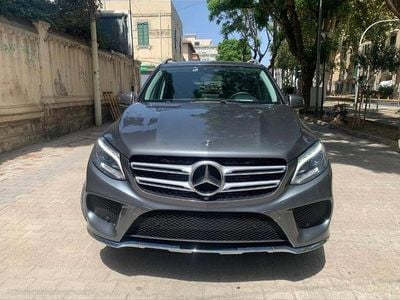 Mercedes GLE250