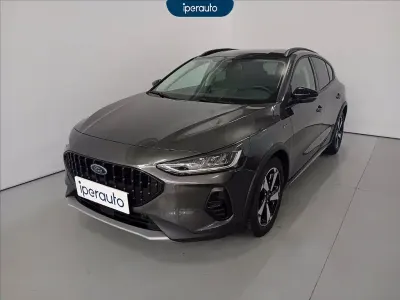 Usata Ford Focus Active 125 CV (91 kW) 2023 Grigio s. SUV