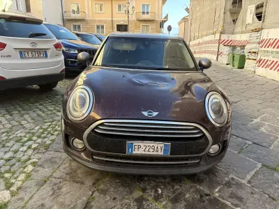 Usata Mini Cooper D Clubman