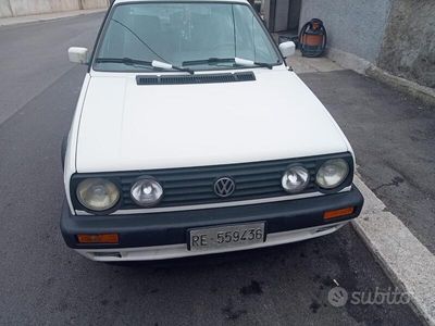 usata VW Golf III Golf 1.6 cat 5 porte GT