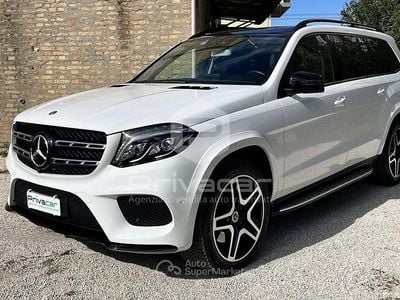 Mercedes GLS350