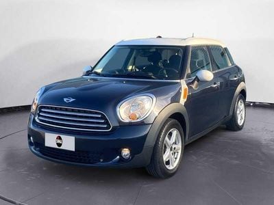 Usata Mini Cooper D Countryman 111 CV (81 kW) 2014 Other SUV
