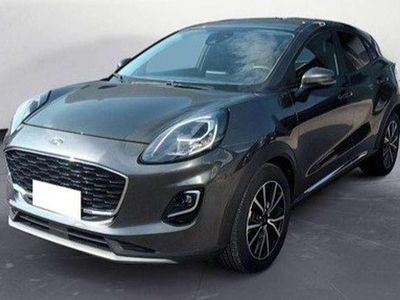 Usata Ford Puma ST-Line X 125 CV (91 kW) 2021 SUV