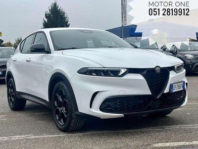 Usata Alfa Romeo Tonale Sprint 131 CV (96 kW) 2023 Bianco SUV