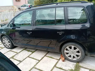 Begagnad VW Touran