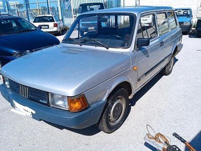 Usata Fiat 127 50 CV (36 kW) 1985 Grigio Station wagon