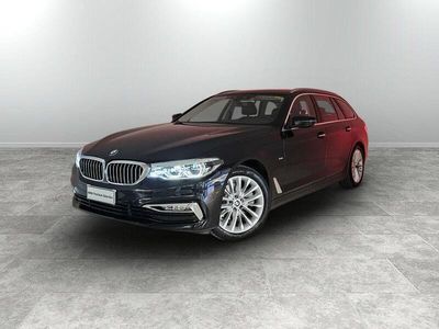 usata BMW 520 d Touring Luxury