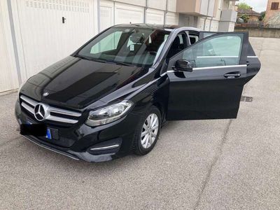 usata Mercedes B180 d (cdi) Business auto