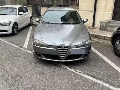 Usata Alfa Romeo 147 2006 Grigio Utilitaria