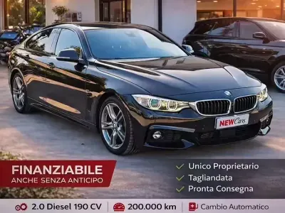 Usata BMW 420