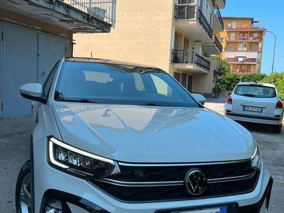 Usata VW Taigo R-line 110 CV (80 kW) 2023 Grigio SUV