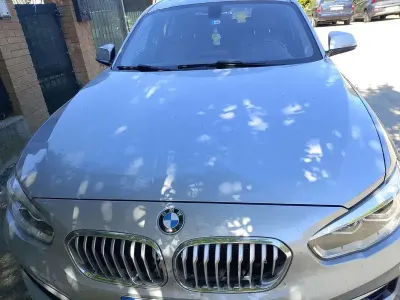 Usata BMW 116 Luxury Line 116 CV (85 kW) 2019 Utilitaria
