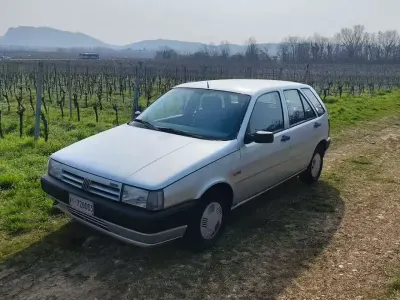 Usata Fiat Tipo 56 CV (41 kW) 1988 Grigio Utilitaria