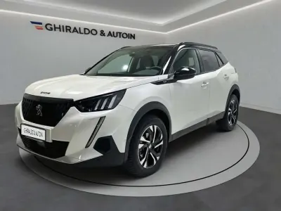 Usata Peugeot 2008 GT 131 CV (96 kW) 2023 Bianco SUV