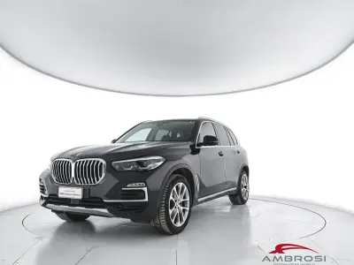 Usata BMW X5 xLine 286 CV (210 kW) 2020 Nero SUV