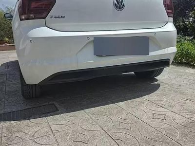 Usata VW Polo 2020 Bianco Utilitaria