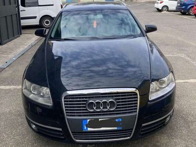 usata Audi A6 Avant 2.7 tdi 2008