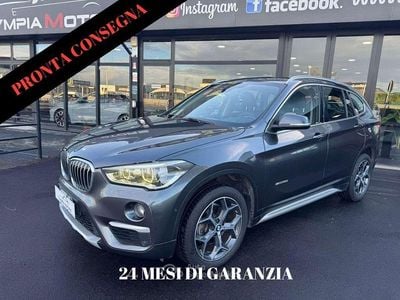 Usata BMW X1 xLine 150 CV (110 kW) 2017 Other SUV