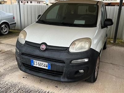 Usata Fiat Panda Pop 80 CV (58 kW) 2014 Bianco Utilitaria