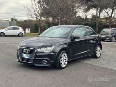 Usata Audi A1 86 CV (63 kW) 2010 Utilitaria