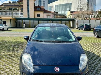 usata Fiat Punto Evo - 2017