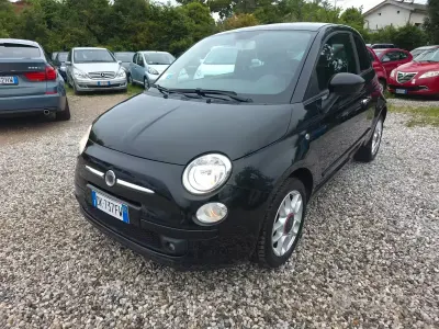 Usata Fiat 500