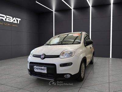 Usata Fiat Panda Easy 80 CV (58 kW) 2018 Bianco(met.) Utilitaria
