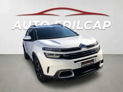 Usata Citroën C5 Aircross 131 CV (96 kW) 2020 Bianco SUV