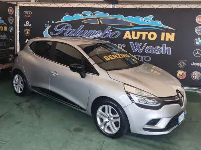 Usata Renault Clio GrandTour Intens 89 CV (65 kW) 2019 Grigio Station wagon