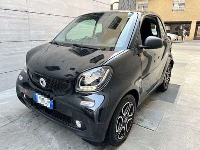 usata Smart ForTwo Electric Drive fortwo EQ Passion