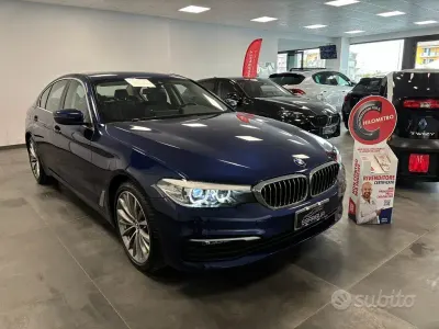 Usata BMW 530