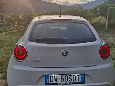 Usata Alfa Romeo MiTo