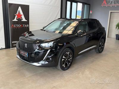 Usata Peugeot 2008 Allure 110 CV (80 kW) 2021 Nero SUV