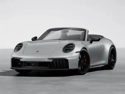 Second-hand Porsche 911