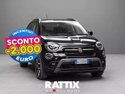 usata Fiat 500X 1.6 mjt 120CV Cross DCT