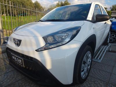 usata Toyota Aygo X 1.0 VVT-i 72 CV 5 Porte Lounge