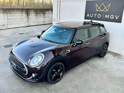 usata Mini One D Clubman Clubman 1.5 One D Hype auto E6 * NAVI *