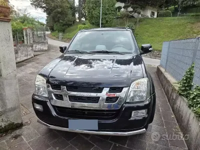Usata Isuzu D-Max