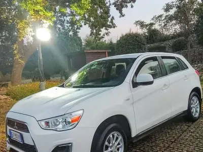 Usata Mitsubishi ASX